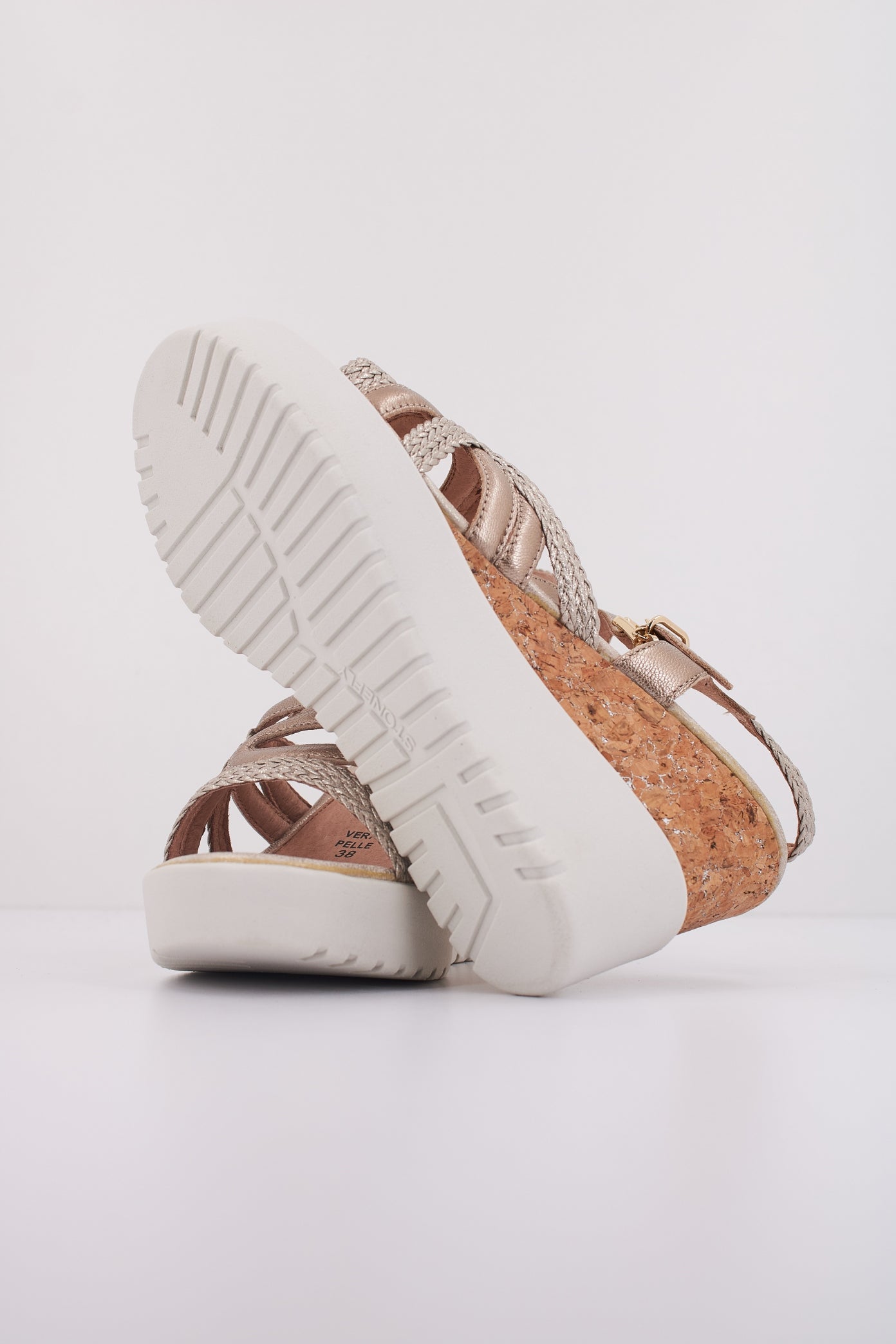 STONEFLY ELY LAMINATED LTH en color Z (5)