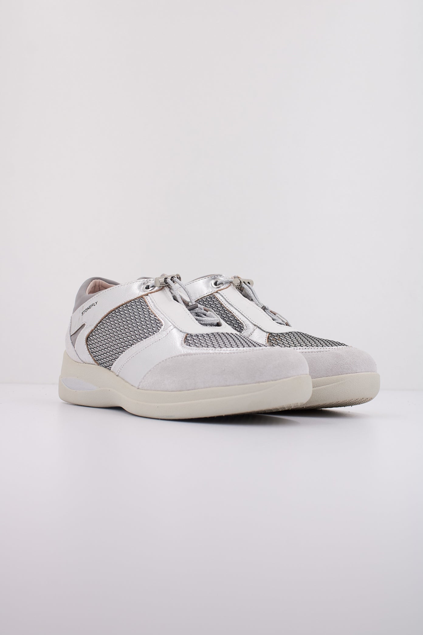 STONEFLY AURORA VELOUR/LAM en color B (2)