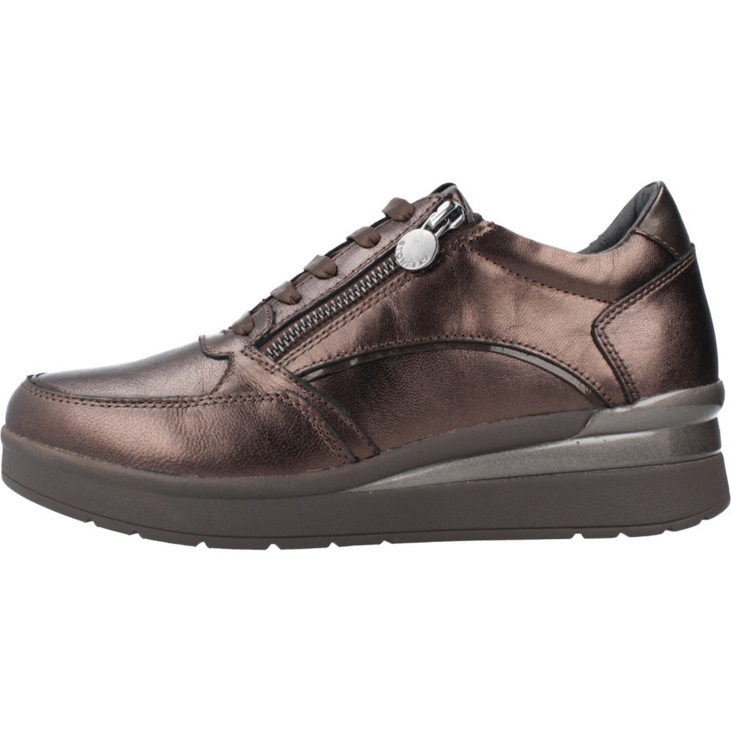 STONEFLY CREAM ZIP LAMINAT en color (2)