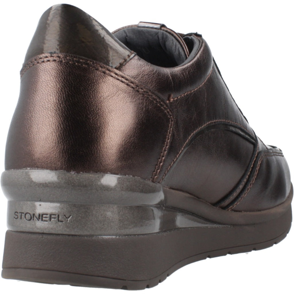 STONEFLY CREAM ZIP LAMINAT en color (3)