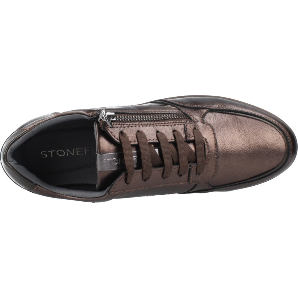 STONEFLY CREAM ZIP LAMINAT en color (7)