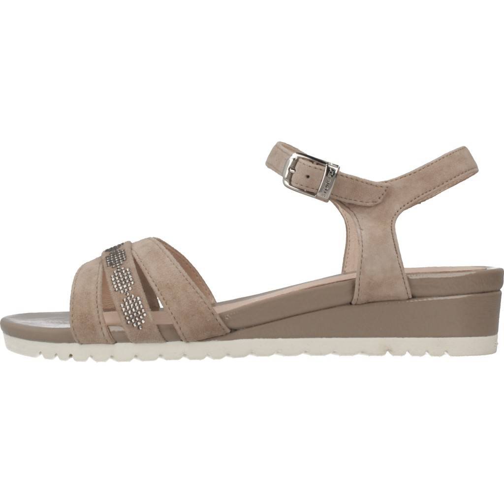 STONEFLY CHER GOAT SUEDE en color (2)