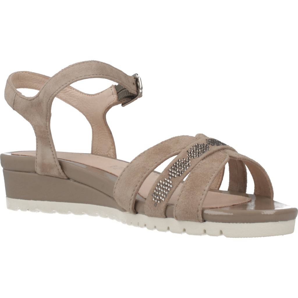 STONEFLY CHER GOAT SUEDE en color (5)