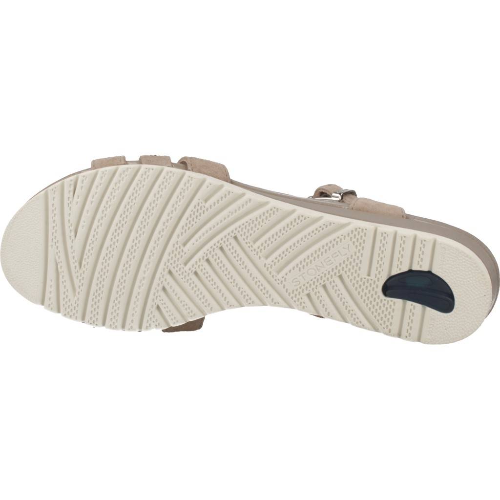 STONEFLY CHER GOAT SUEDE en color (7)