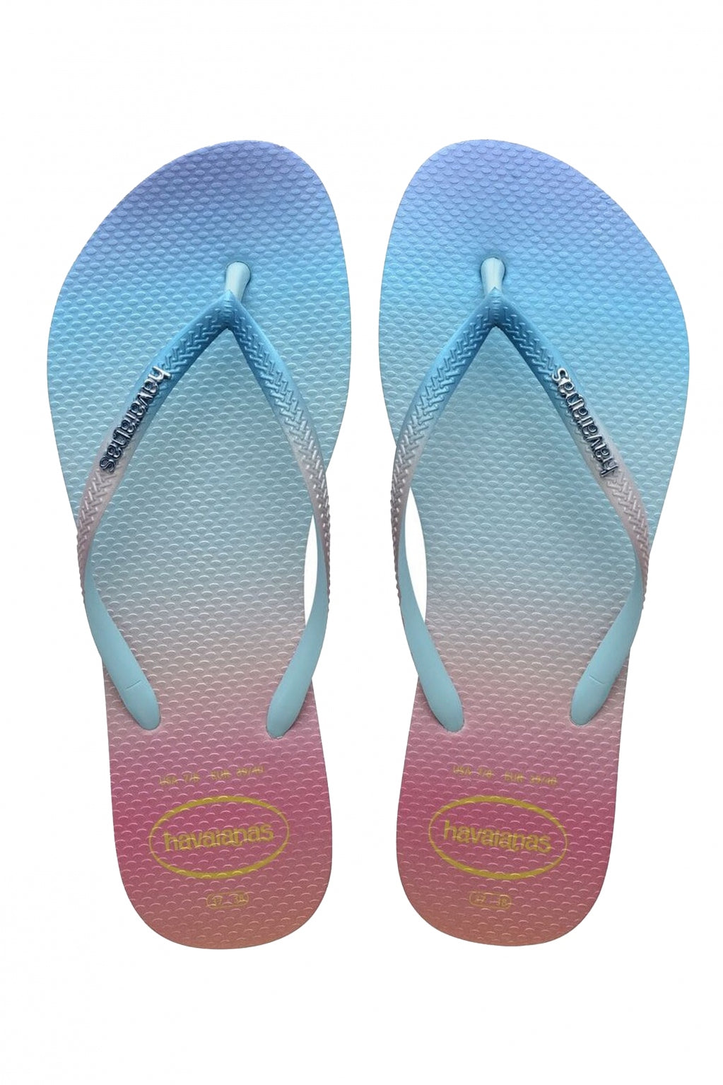 HAVAIANAS en color WHITE (1)