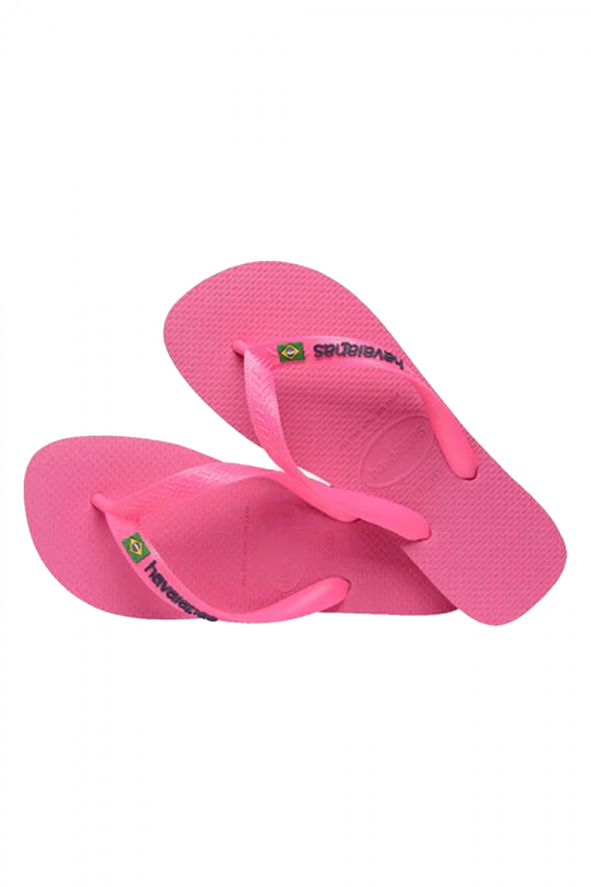 HAVAIANAS BRASIL LOGO NEON en color PINK (4)