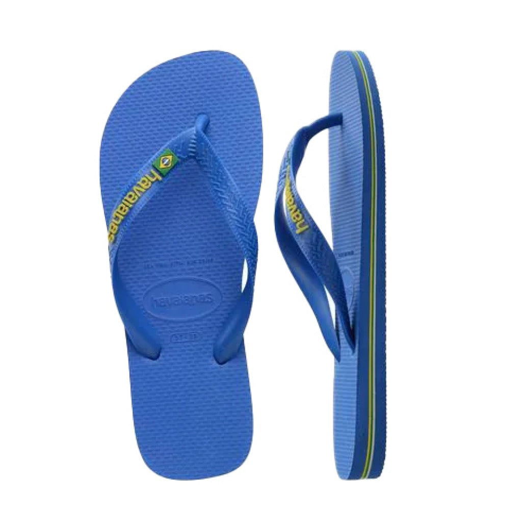 HAVAIANAS BRASIL LOGO NEON en color BLUE (6)