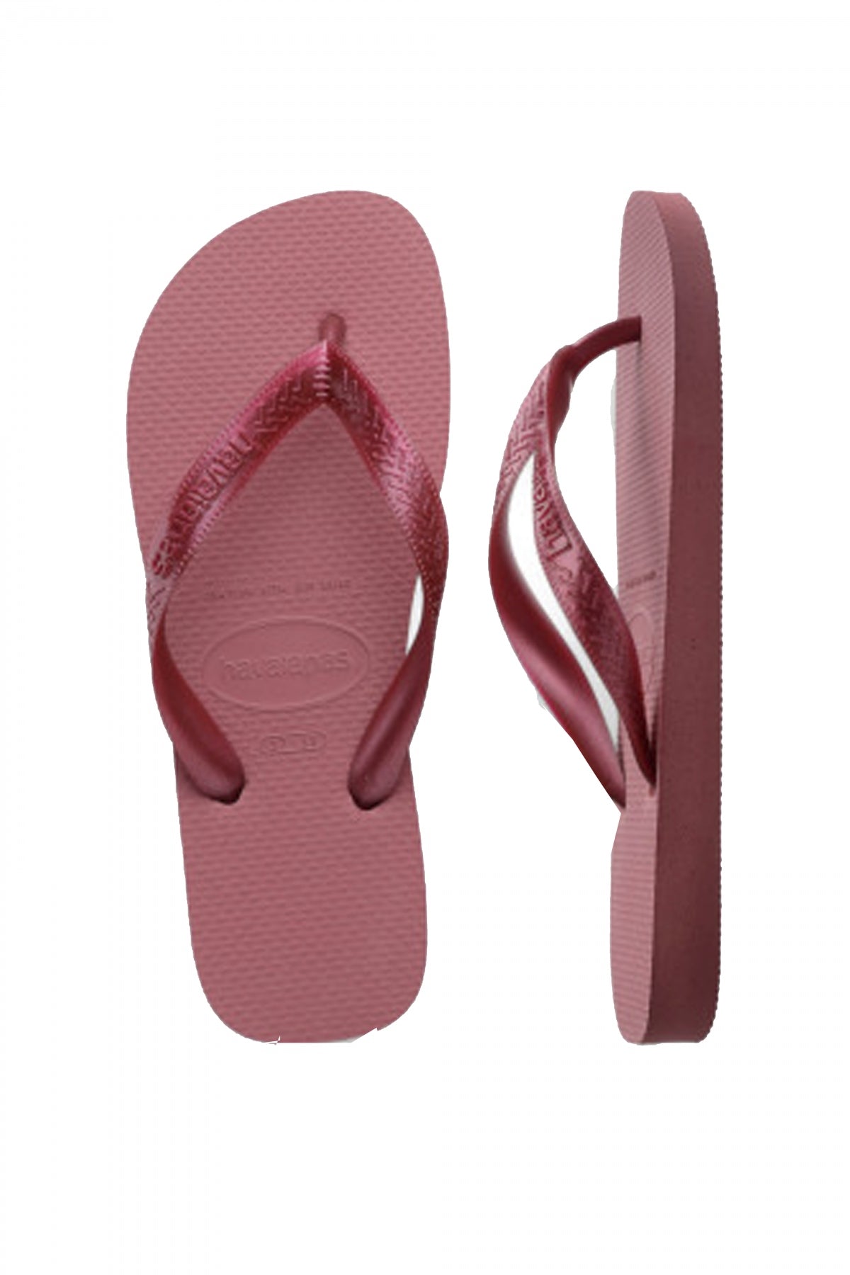 HAVAIANAS TOP TIRAS SENSES en color PAU (4)