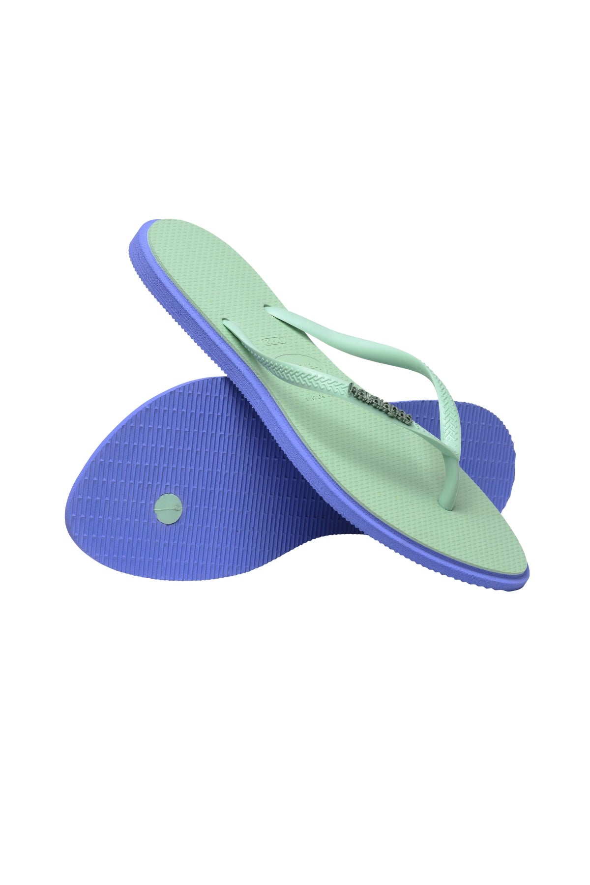 HAVAIANAS SLIM POINT en color AZVRDE (4)