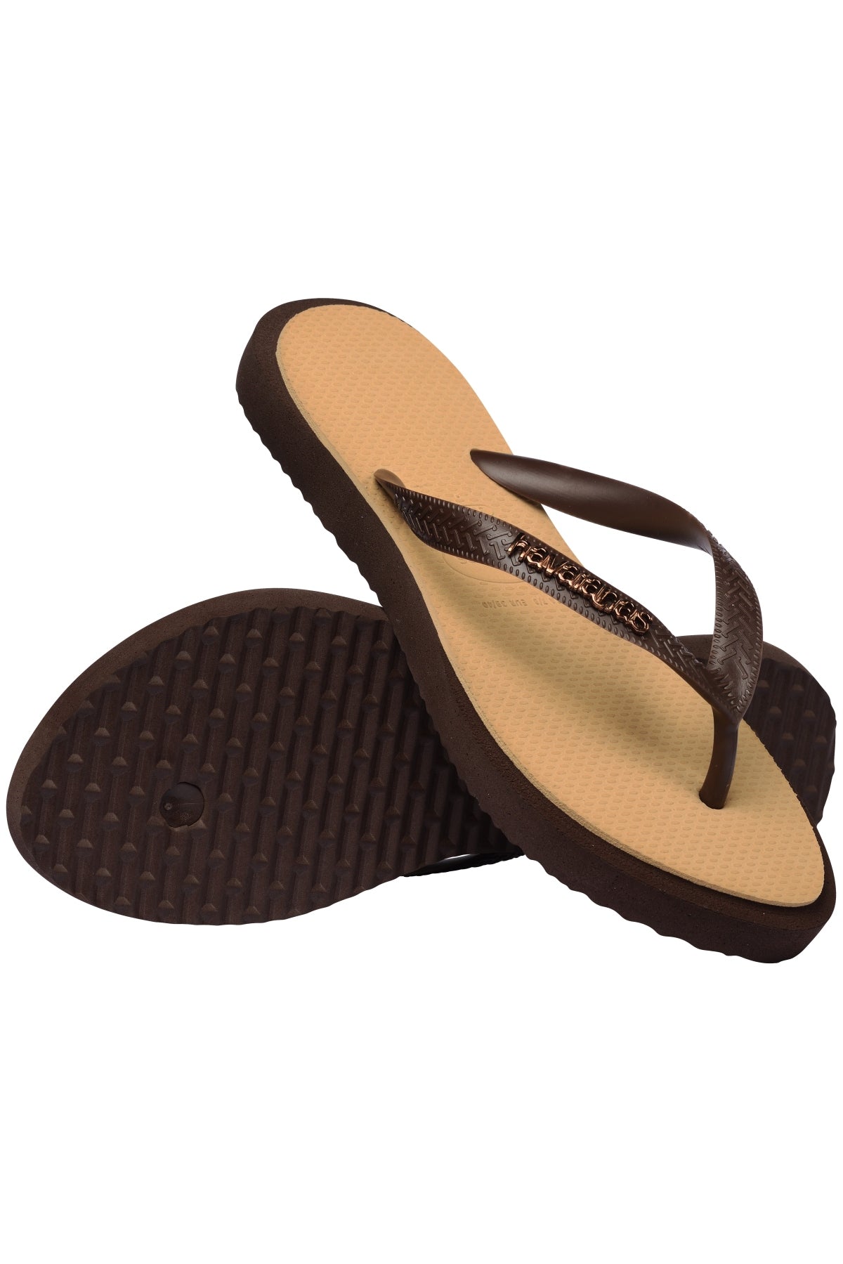 HAVAIANAS HAV. TOP POINT FUSIO en color MRNORO (4)