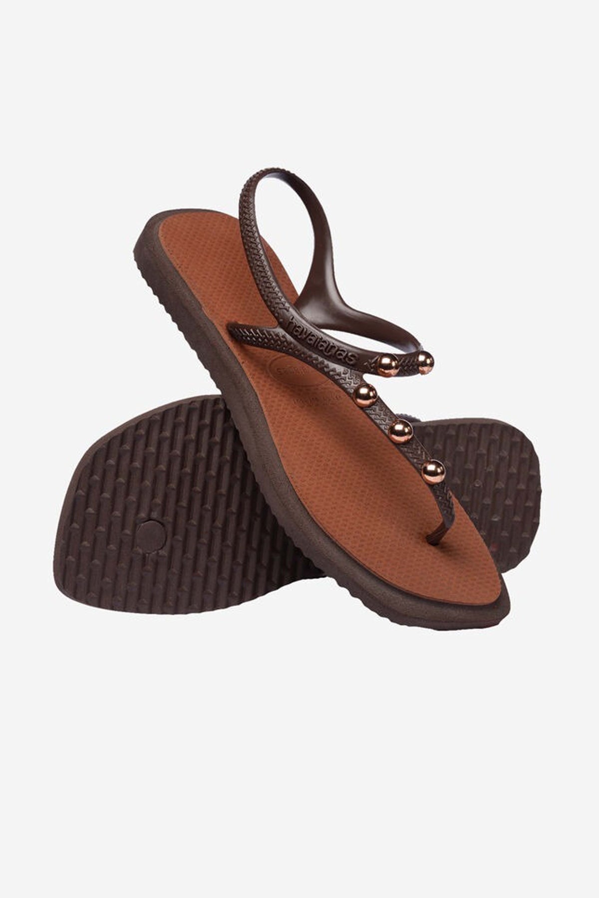 HAVAIANAS HAV. FLASH FUSION SS en color MARRON (4)