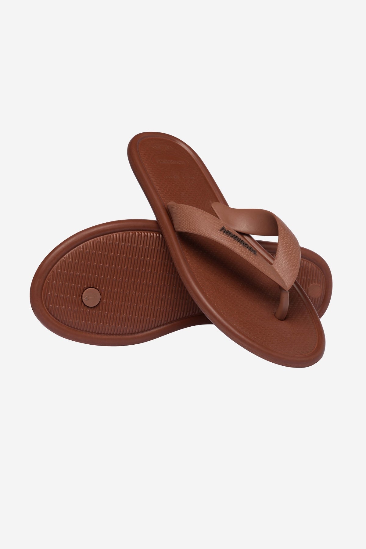 HAVAIANAS HAV. PUFFED UP SS en color MARRON (4)