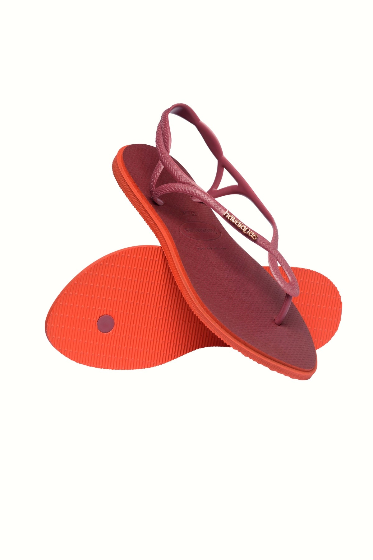HAVAIANAS H en color ROJONR (4)