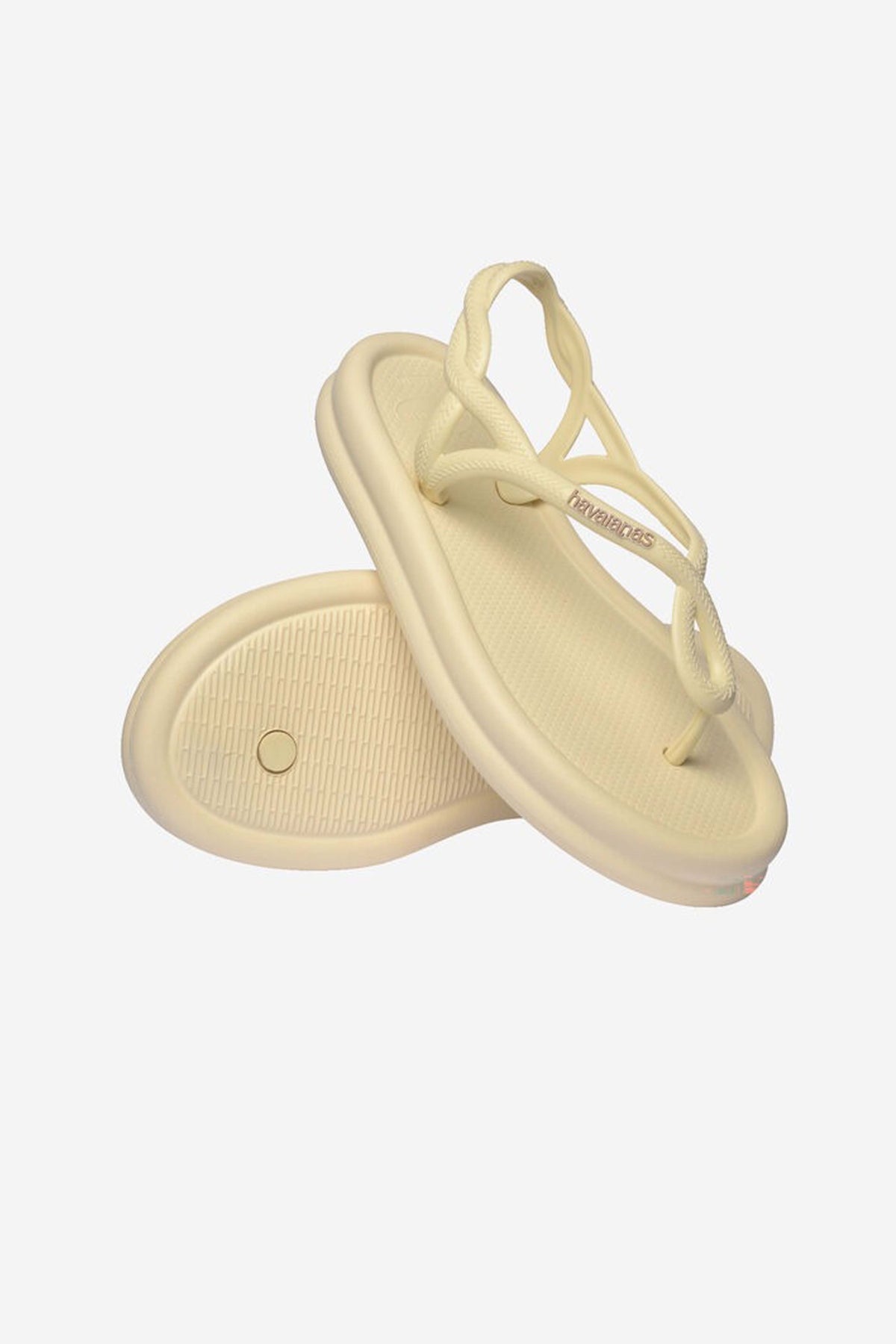 HAVAIANAS HAV. LUNA PUFFED UP en color BEIGE (4)