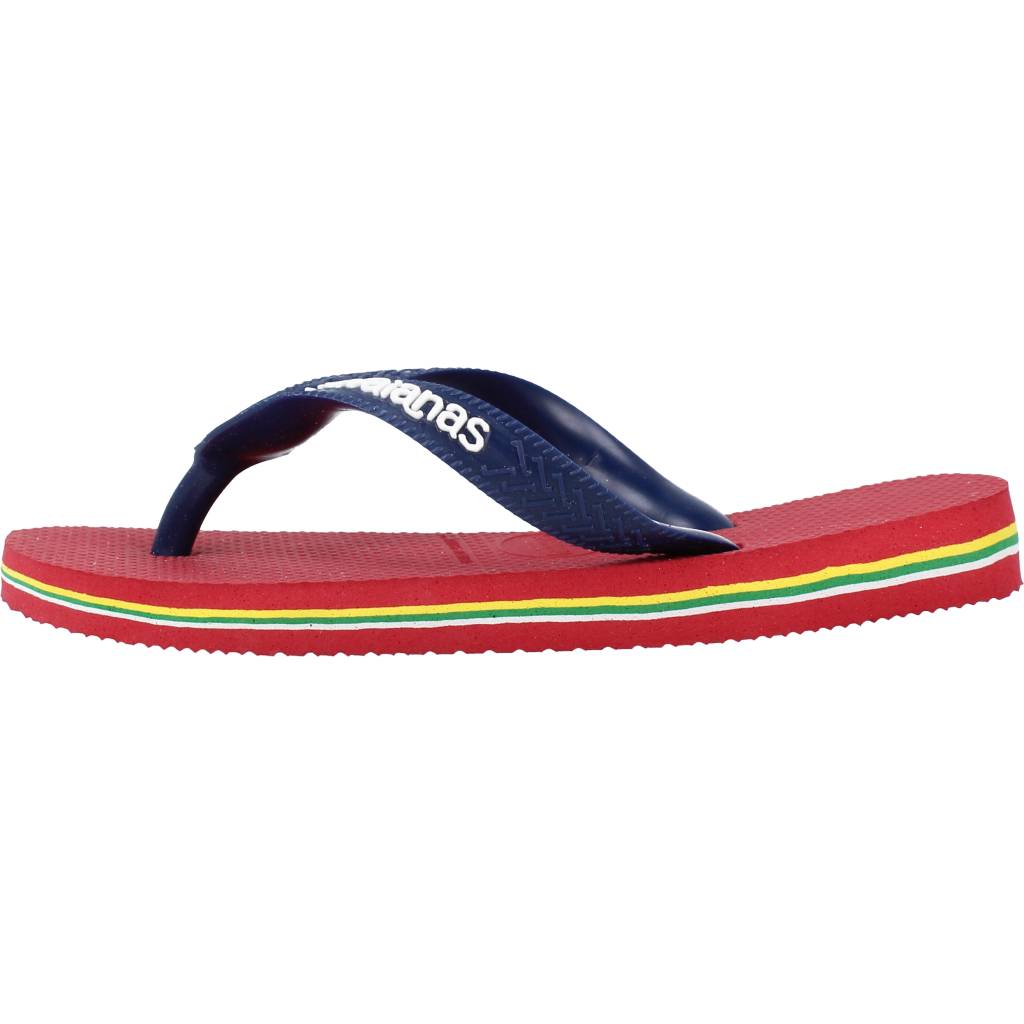 HAVAIANAS en color RED (2)