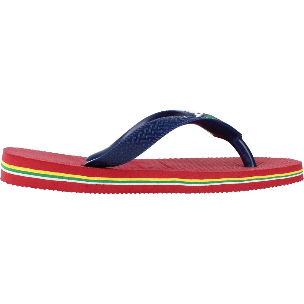 HAVAIANAS en color RED (4)