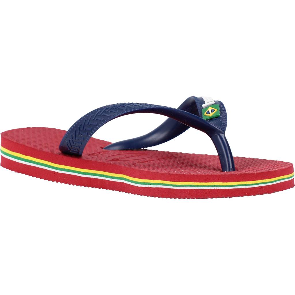 HAVAIANAS en color RED (5)