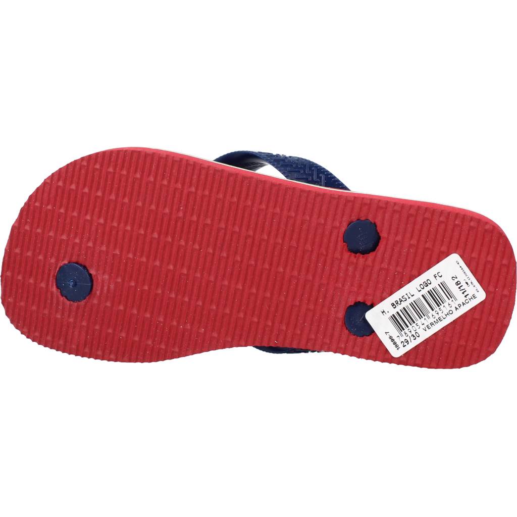 HAVAIANAS en color RED (6)