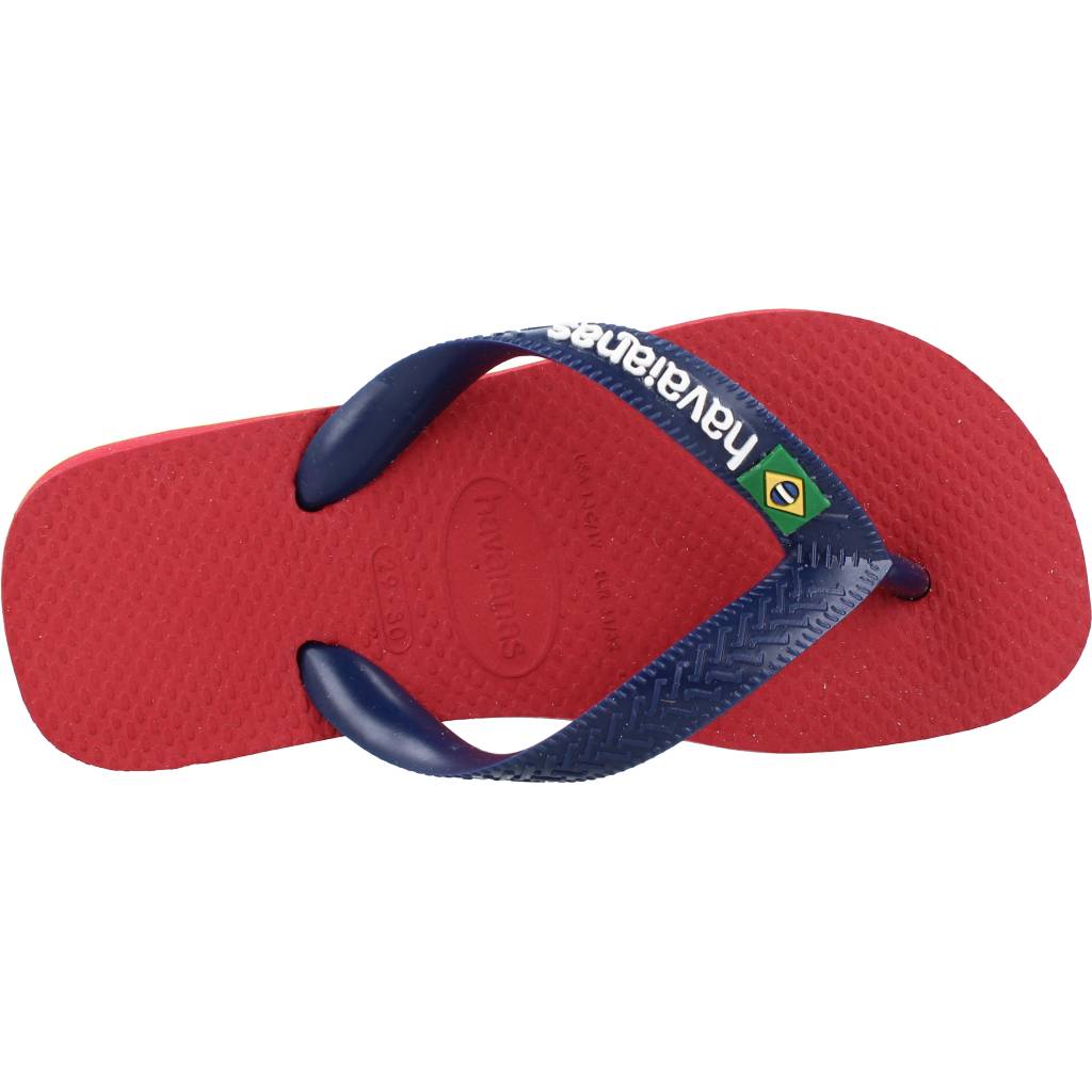 HAVAIANAS en color RED (7)