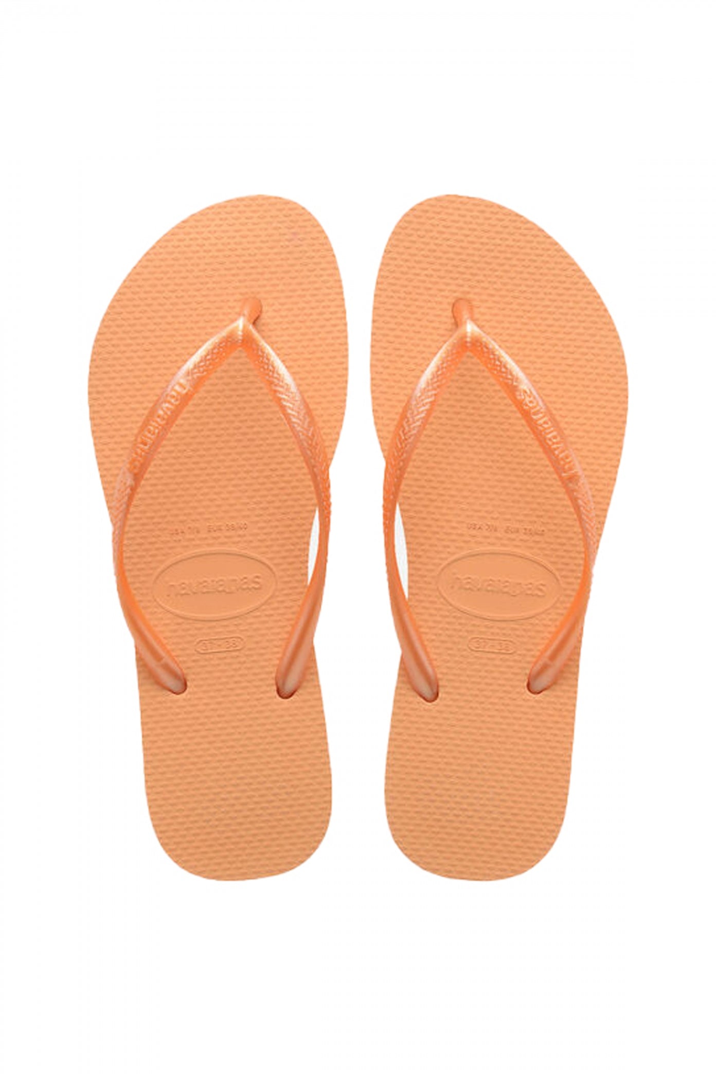 HAVAIANAS H HAV. SLIM en color PEACH (1)