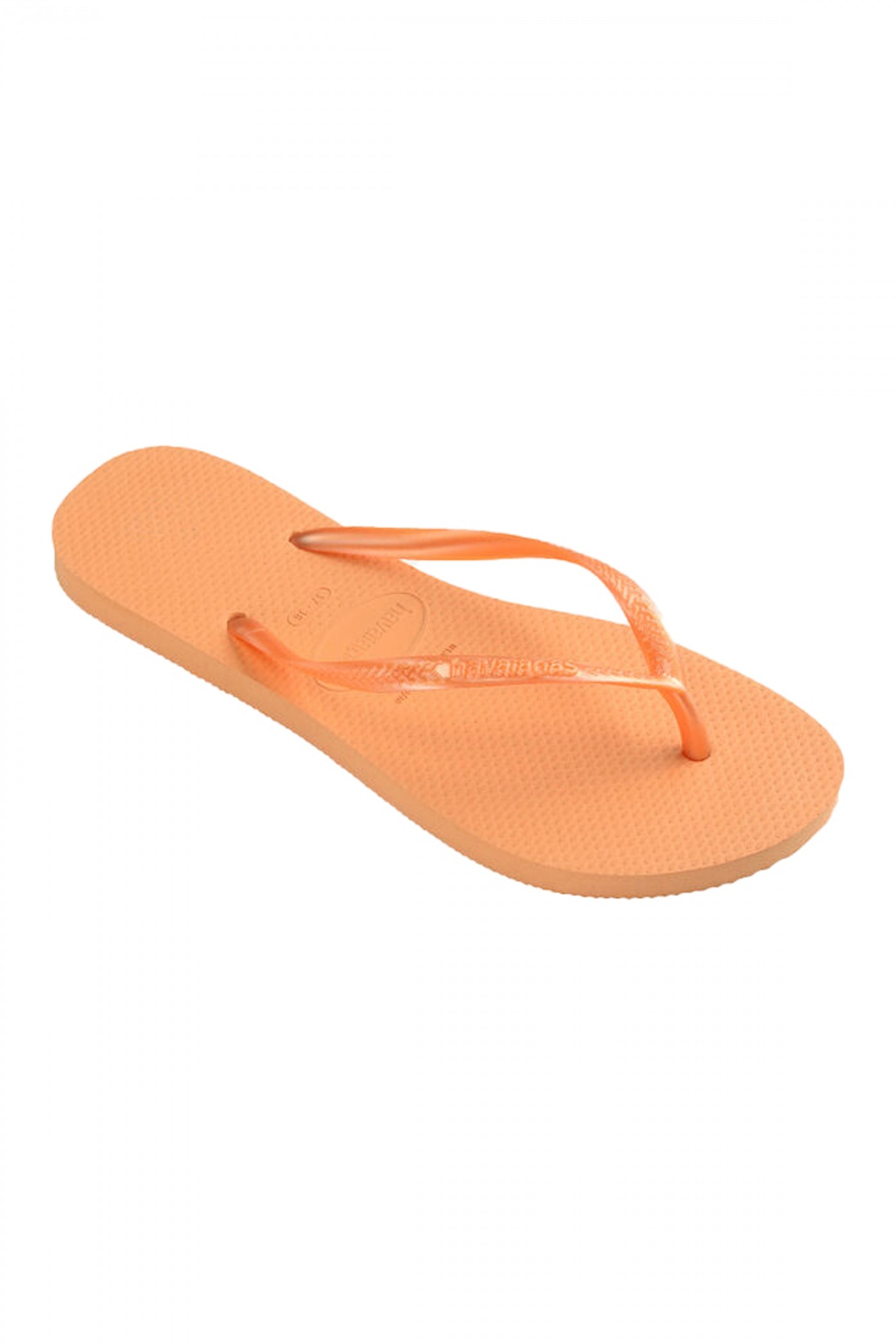 HAVAIANAS H HAV. SLIM en color PEACH (2)