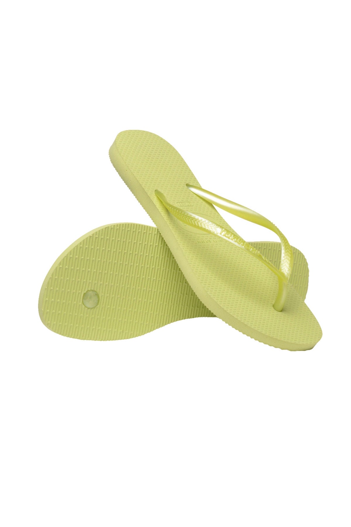 HAVAIANAS SLIM en color VERDE (4)