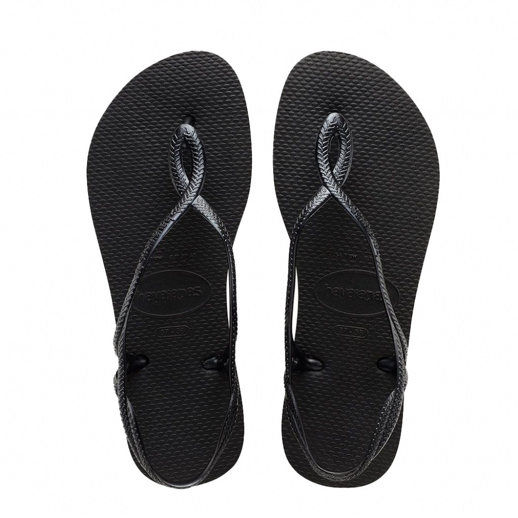 HAVAIANAS en color BLACK (5)