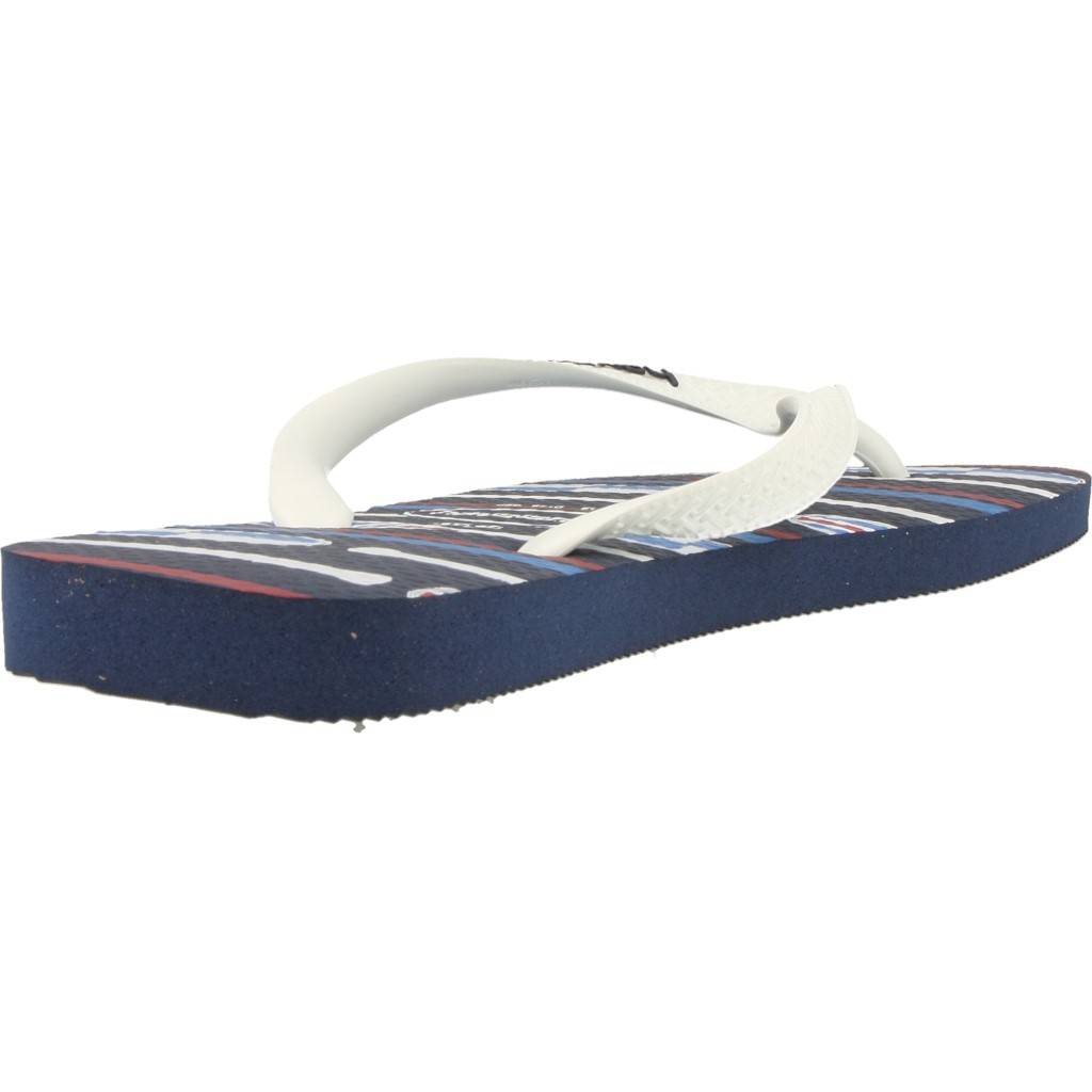 HAVAIANAS H TOP NAUTICAL en color NAVY (3)