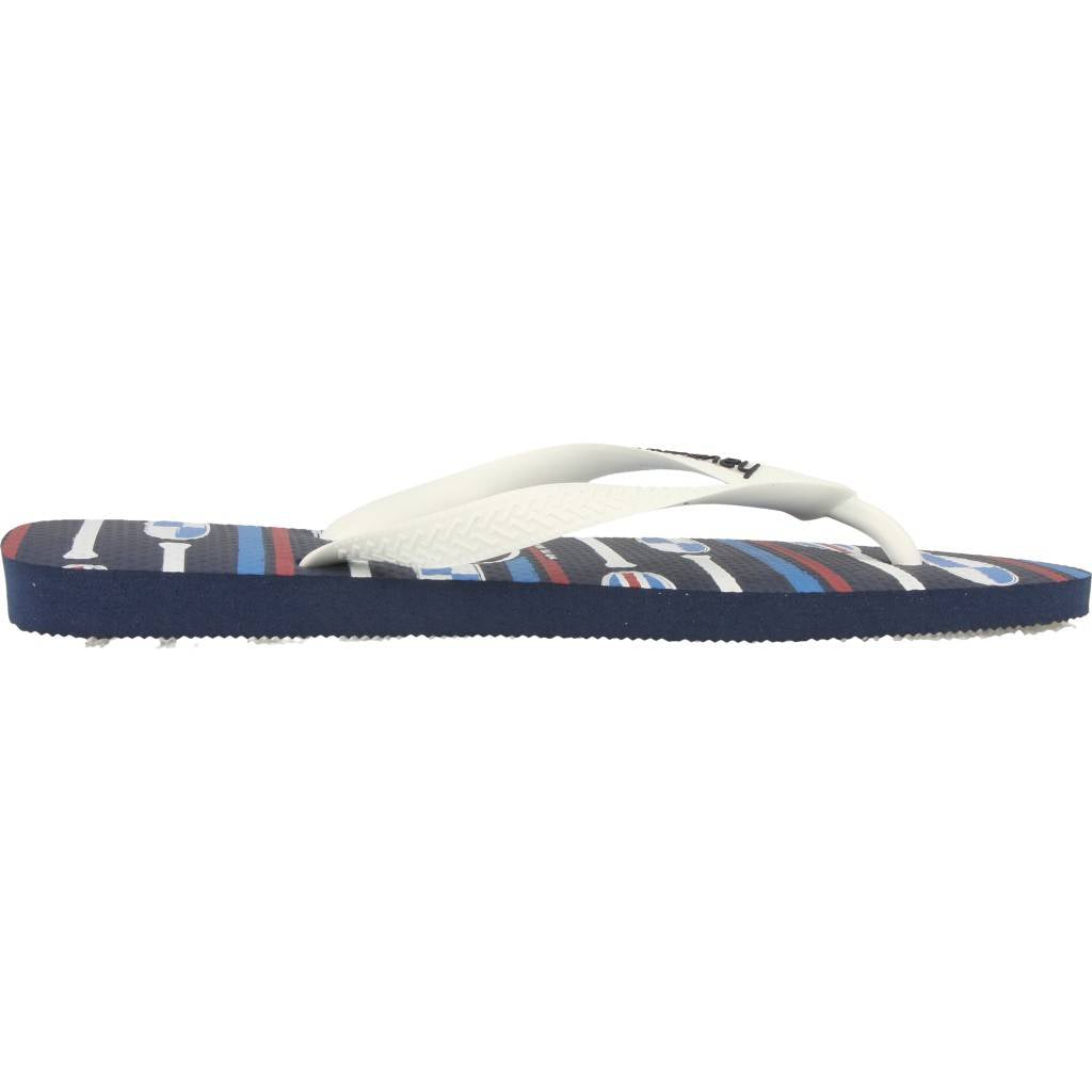 HAVAIANAS H TOP NAUTICAL en color NAVY (4)