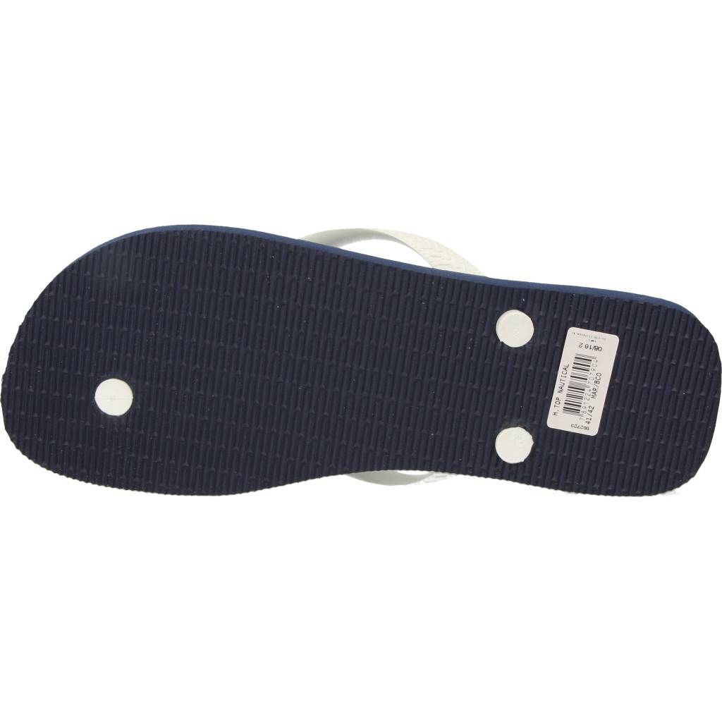 HAVAIANAS H TOP NAUTICAL en color NAVY (7)