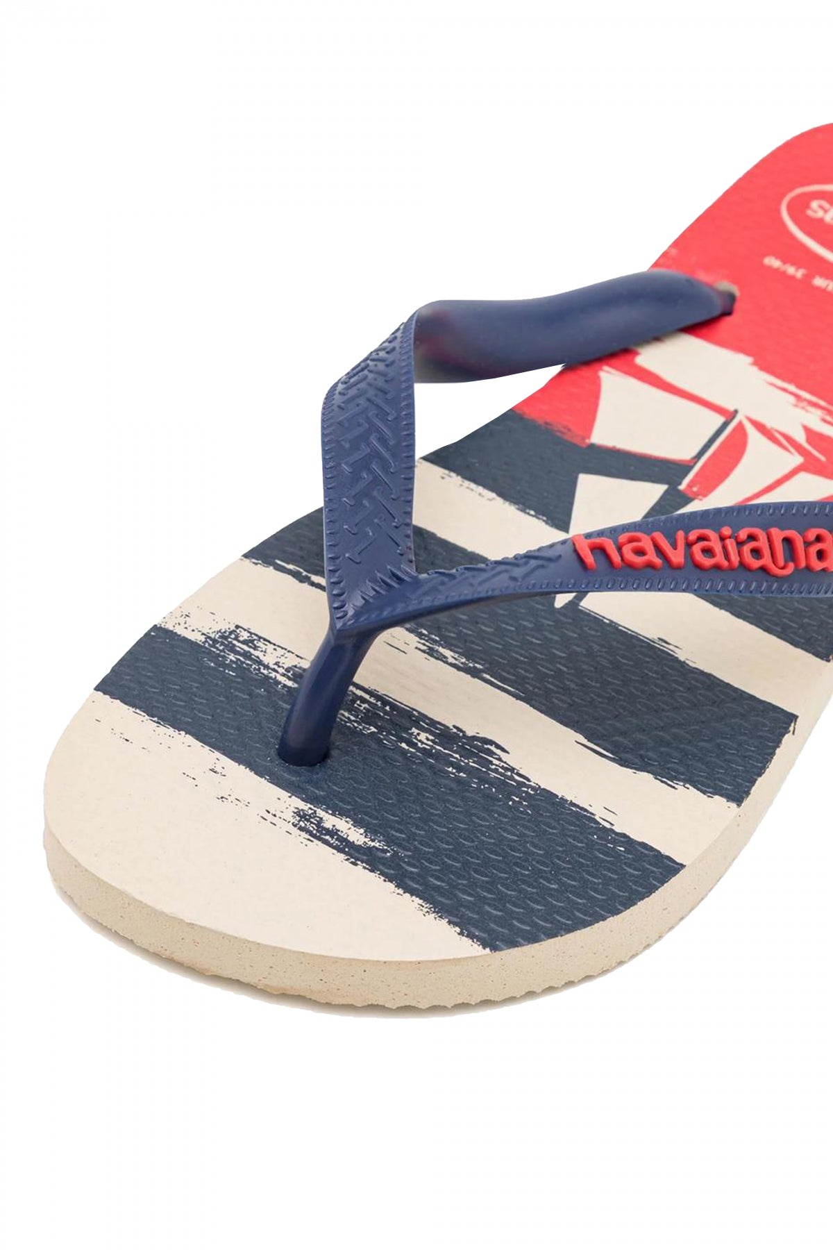 HAVAIANAS TOP NAUTICAL en color BEIGES (4)
