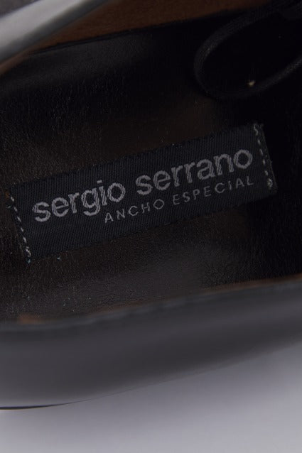 SERGIO SERRANO en color NEGRO (4)