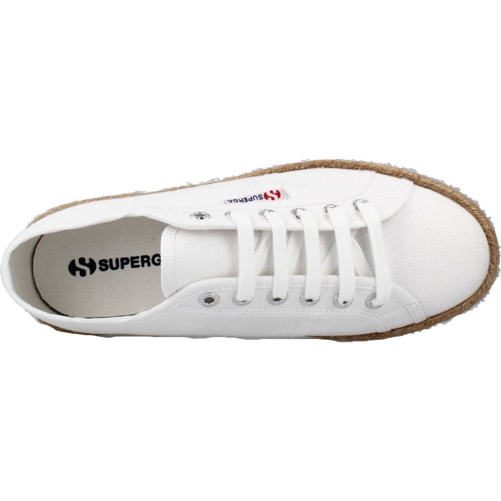 SUPERGA SW en color WHITE (7)