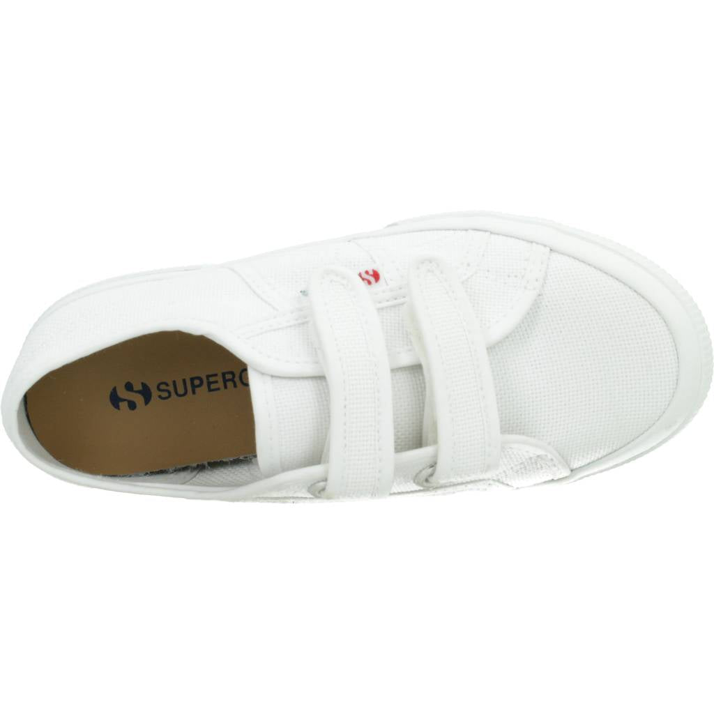 SUPERGA SE en color WHITE (6)