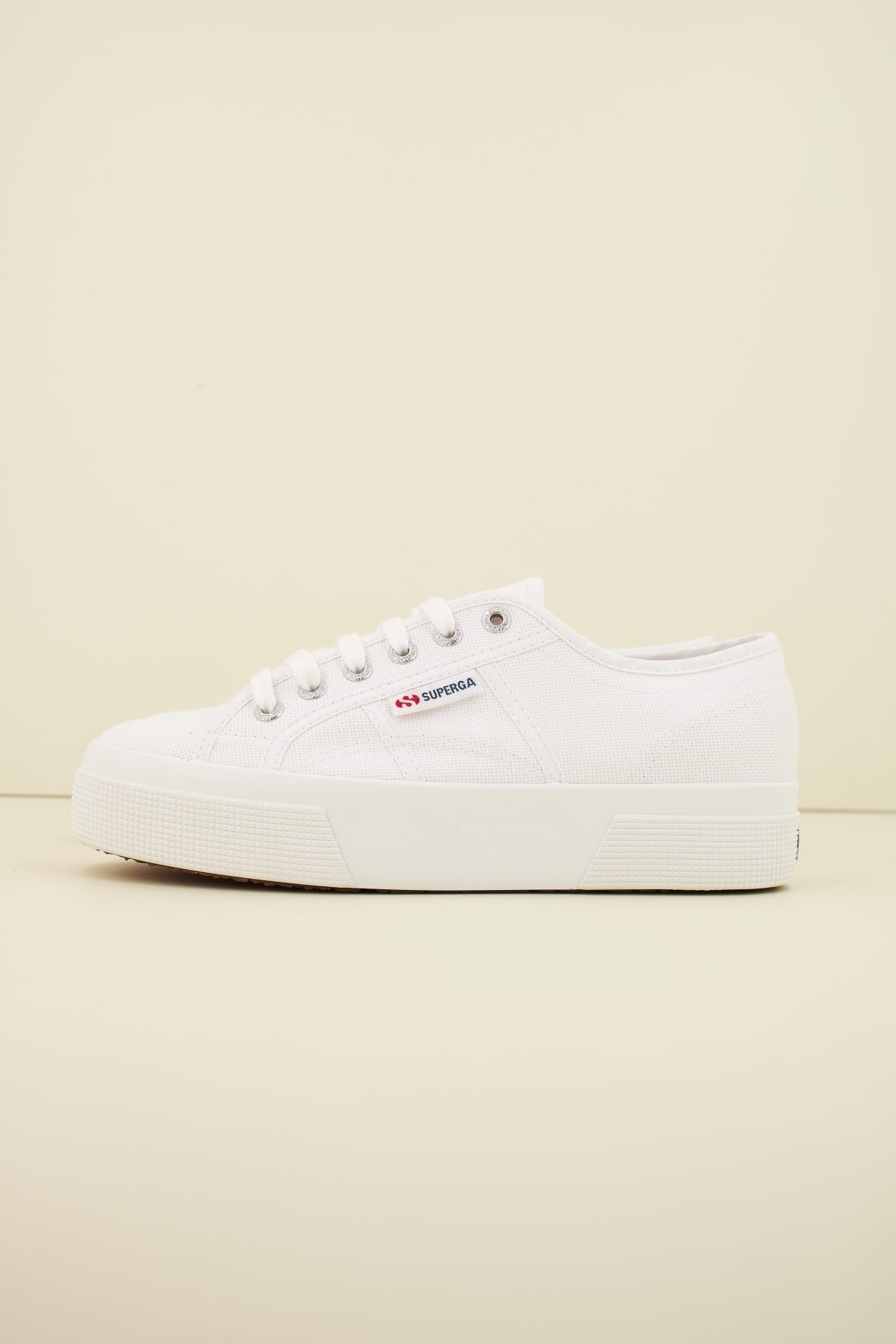 SUPERGA SW en color WHITE (1)