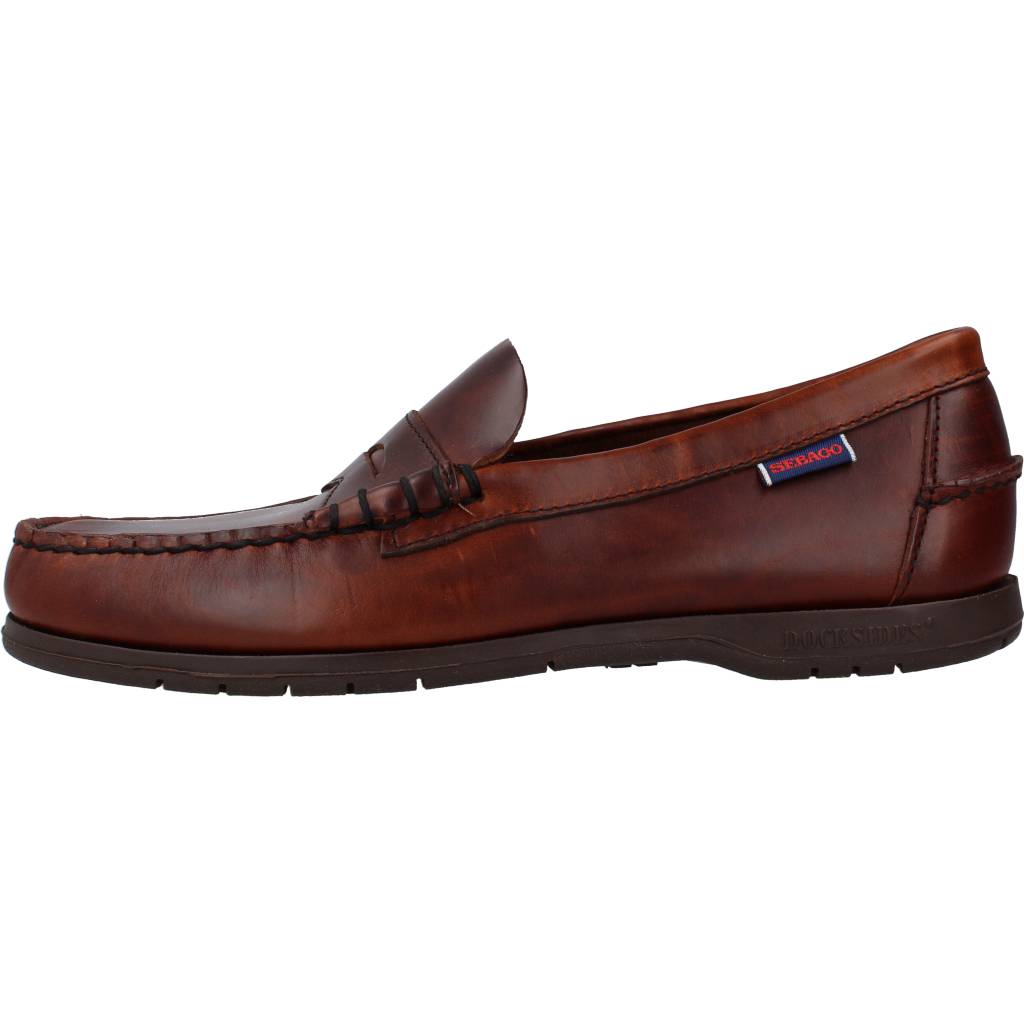 SEBAGO THETFORD en color BROWN (2)