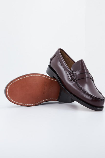 SEBAGO B en color GRANATE (4)