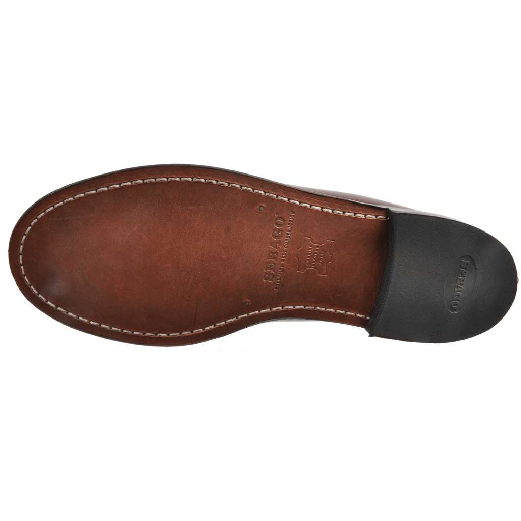 SEBAGO B ANCHO ESPECIA en color GRANATE (5)