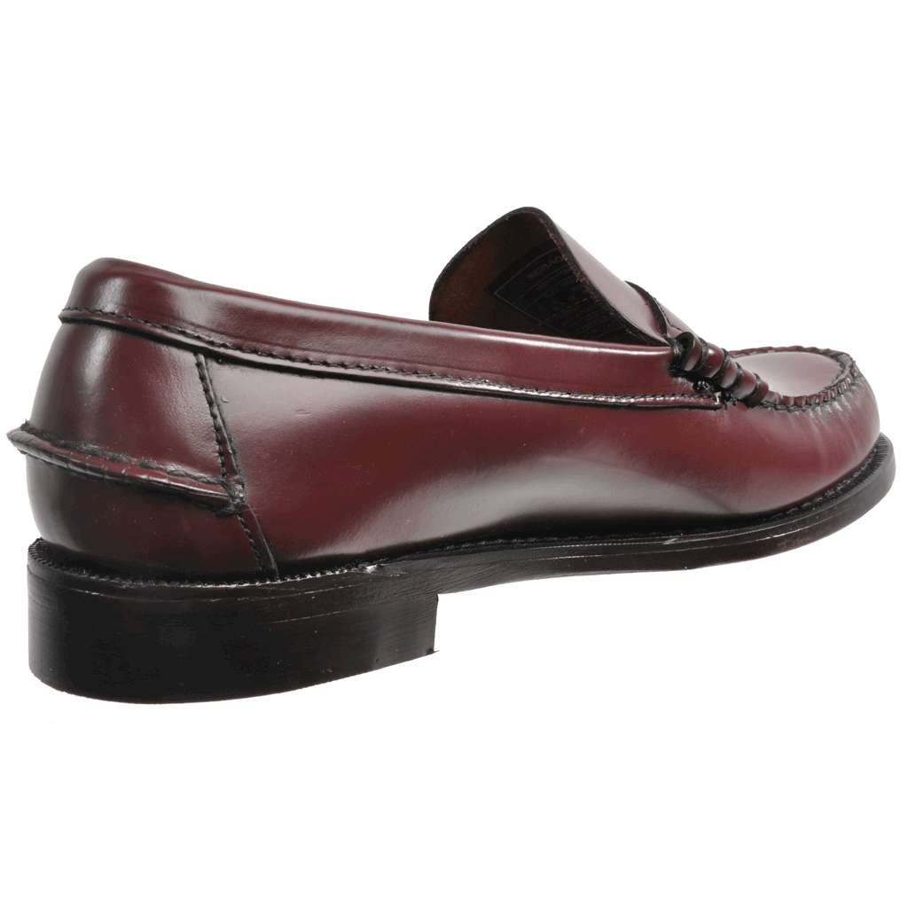 SEBAGO B ANCHO ESPECIA en color GRANATE (7)