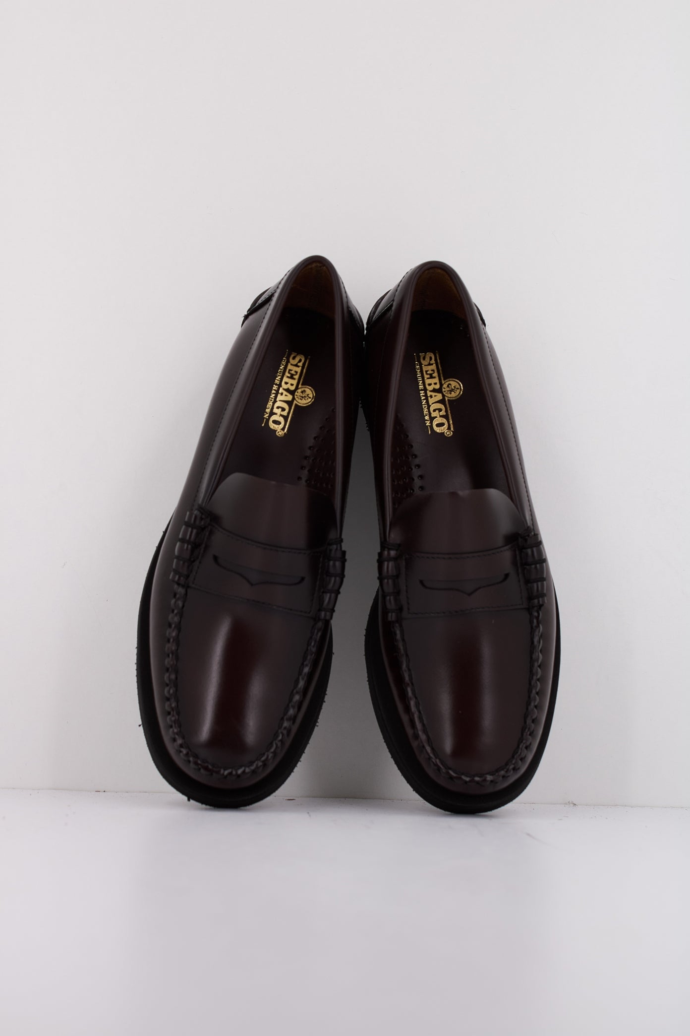 SEBAGO B en color BURGUNDY (3)