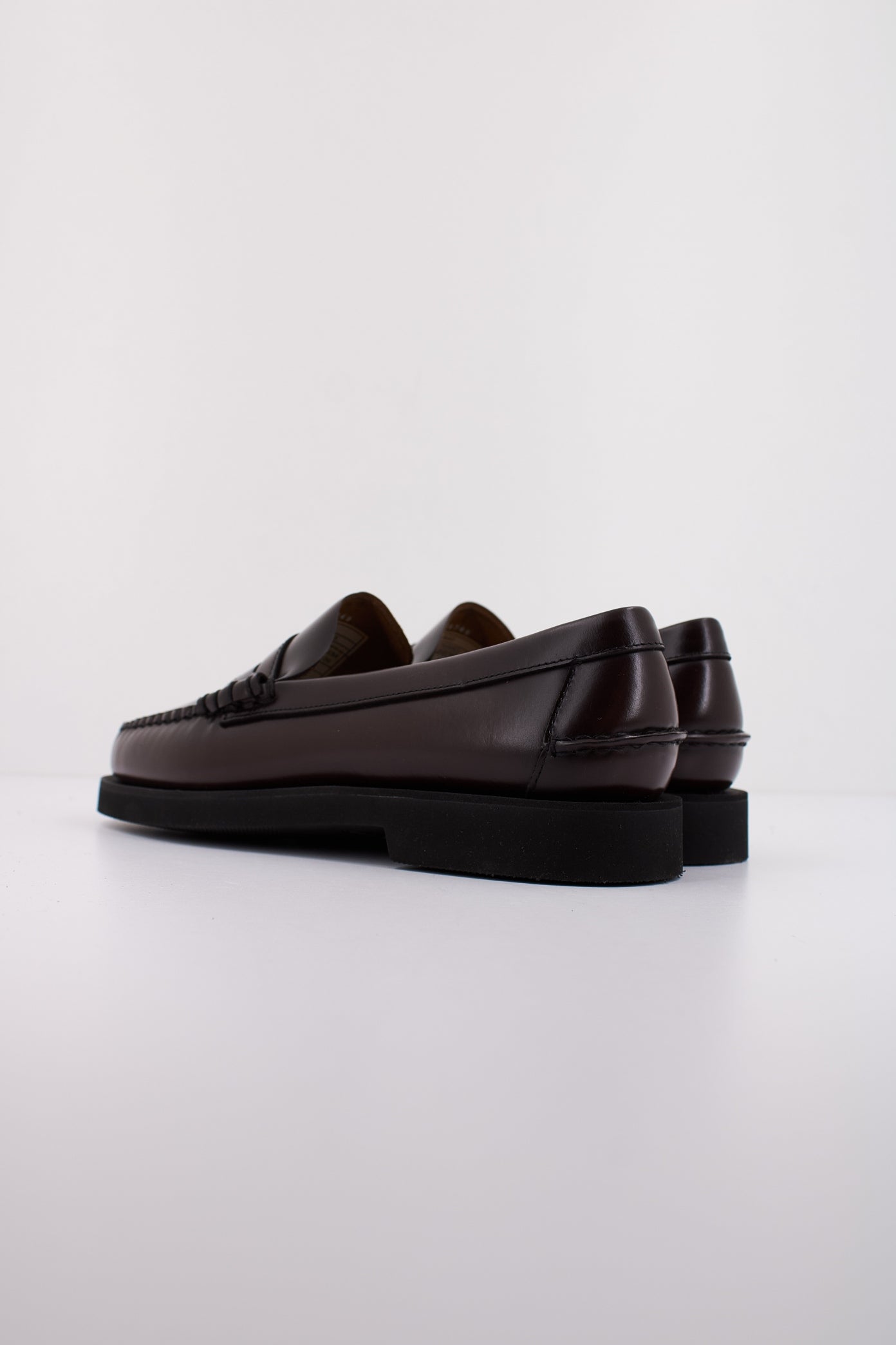 SEBAGO B en color BURGUNDY (4)