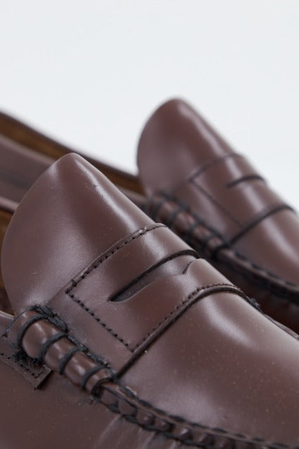 SEBAGO CLASSIC ANCHO ESPECI en color WISKY (4)