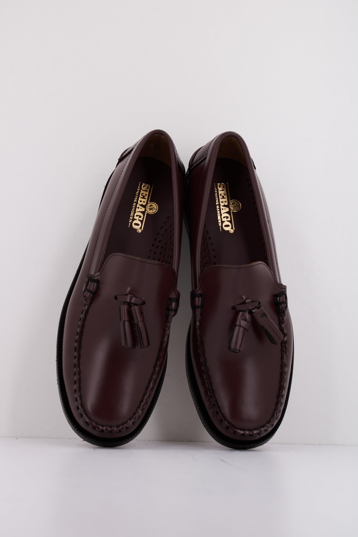SEBAGO R en color GARNET (3)