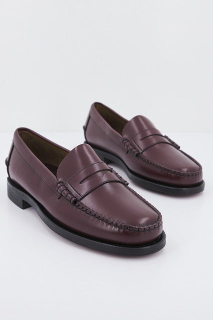 SEBAGO W ANCHO ESPEC en color AIGARNET (2)