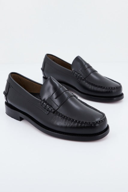 SEBAGO W ANCHO ESPEC en color BLACK (2)