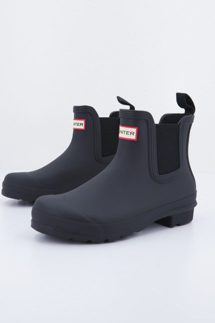 HUNTER ORIGINAL CHELSEA en color BLK (1)