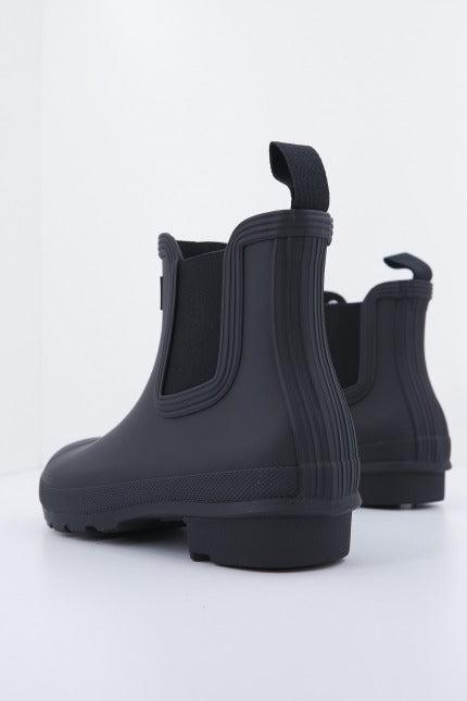 HUNTER ORIGINAL CHELSEA en color BLK (3)