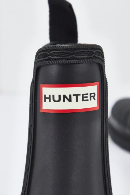 HUNTER COMMANDO CHELSEA en color BLK (4)
