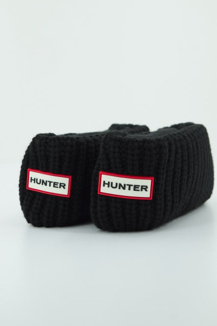 HUNTER HALF CARDIGAN T en color BLACK (4)