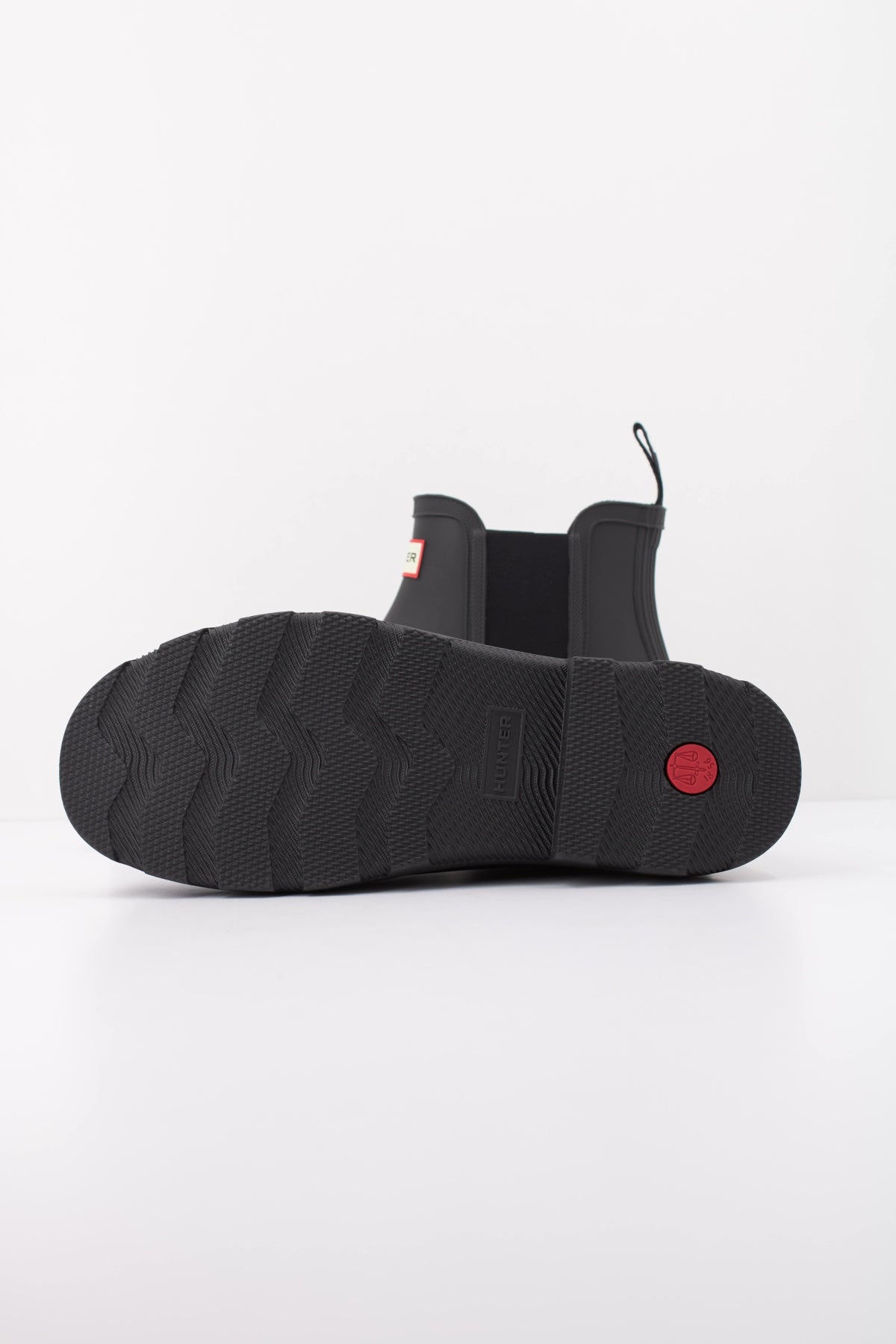 HUNTER HFRU BOTA U D en color BLK (5)